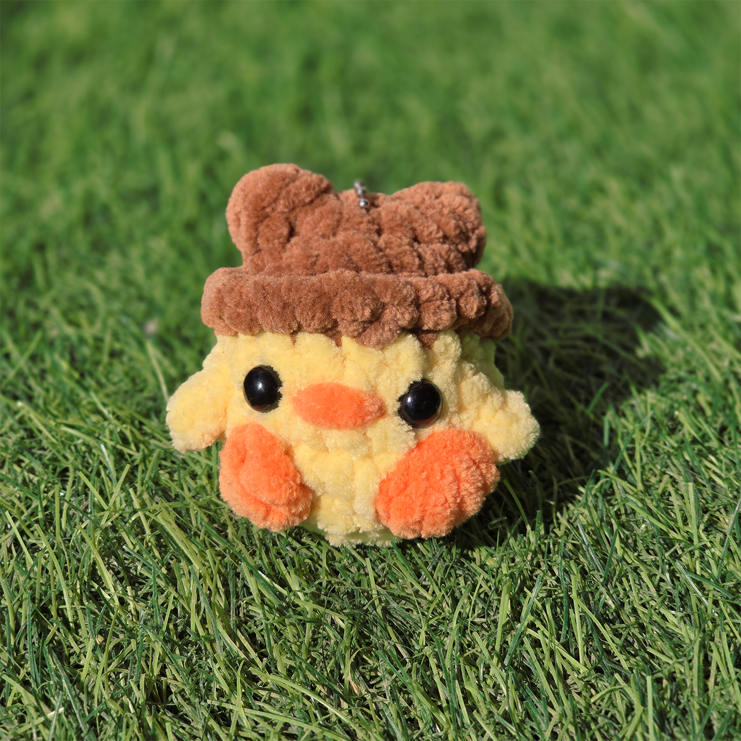 Chick in Hat