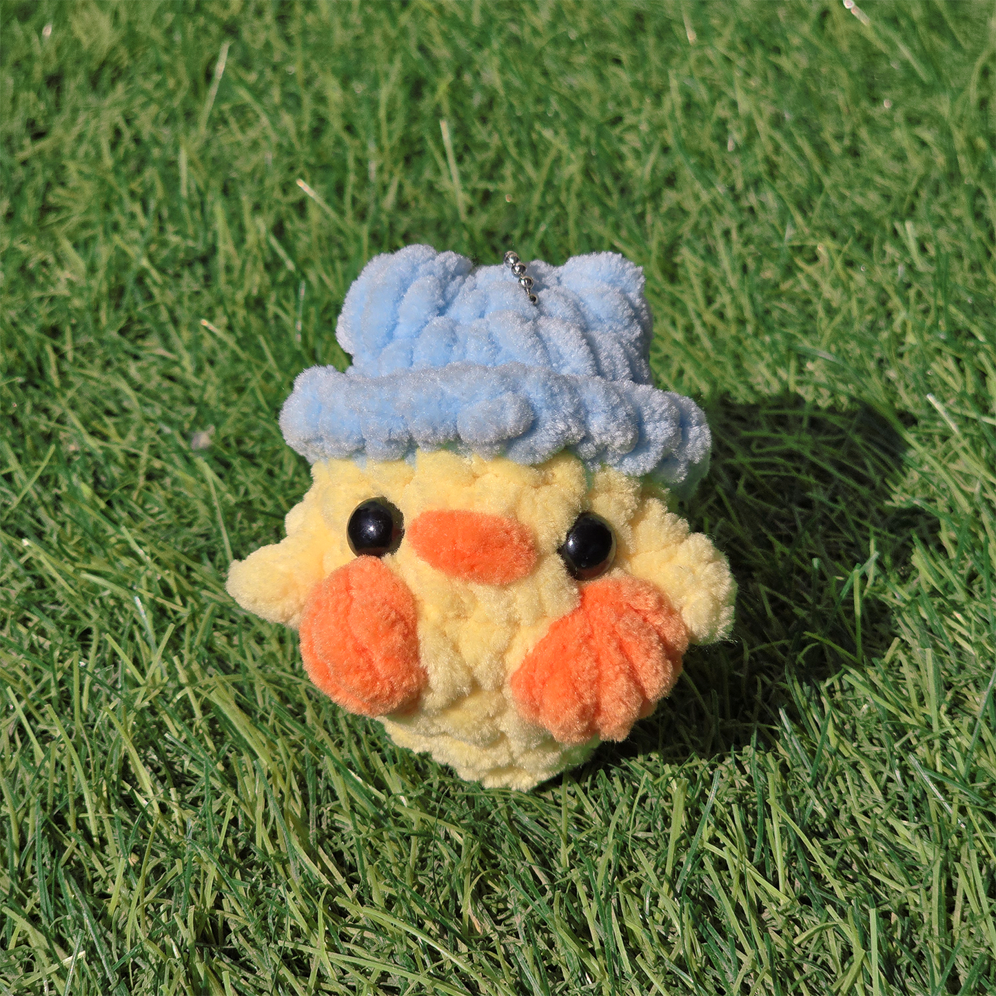Chick in Hat