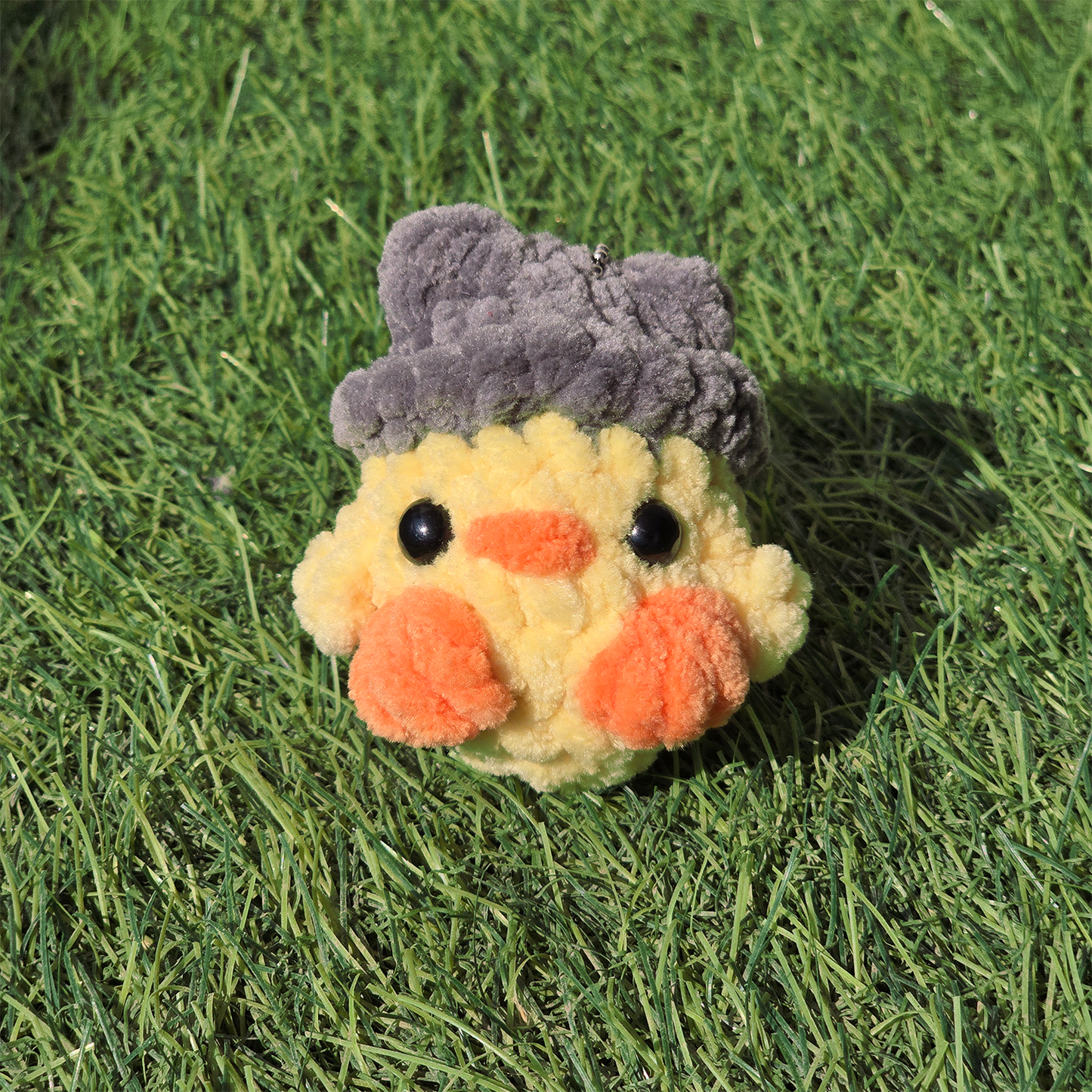 Chick in Hat