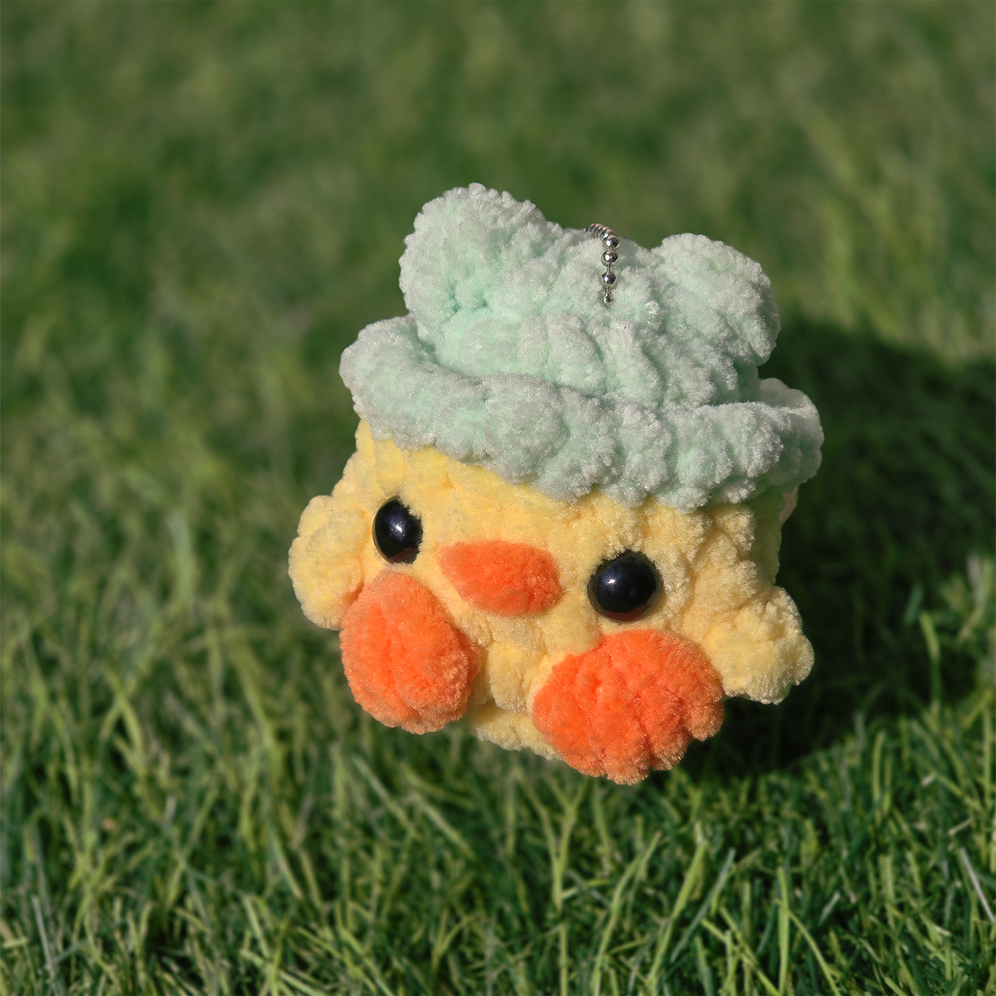 Chick in Hat