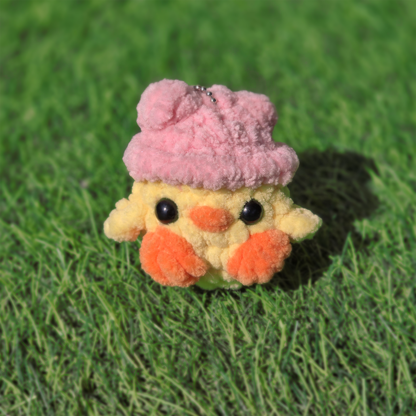 Chick in Hat
