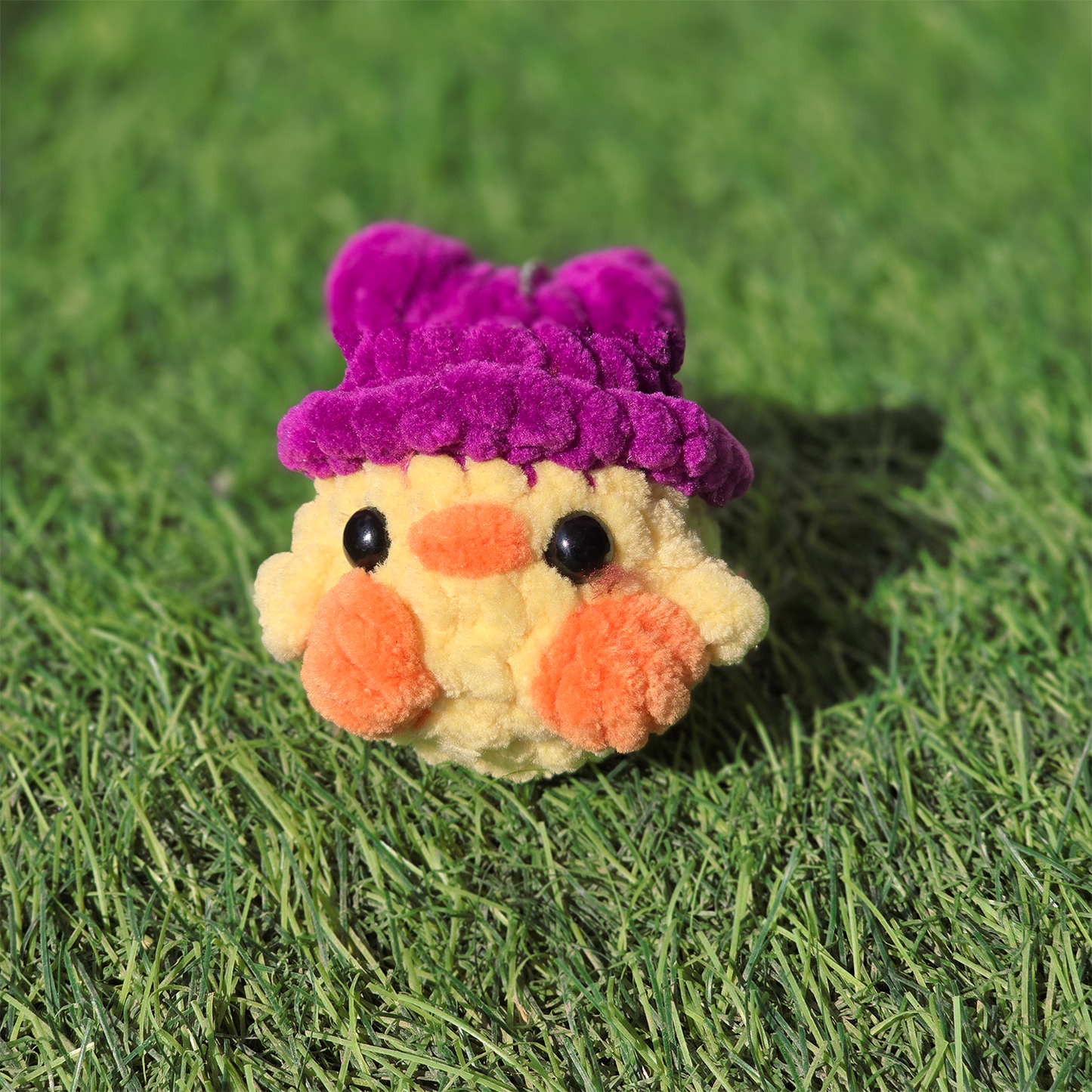 Chick in Hat