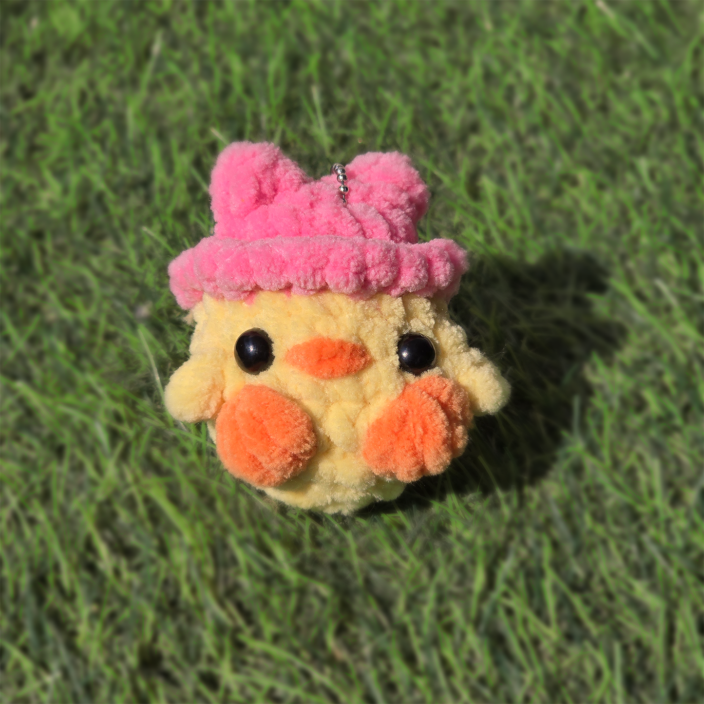 Chick in Hat