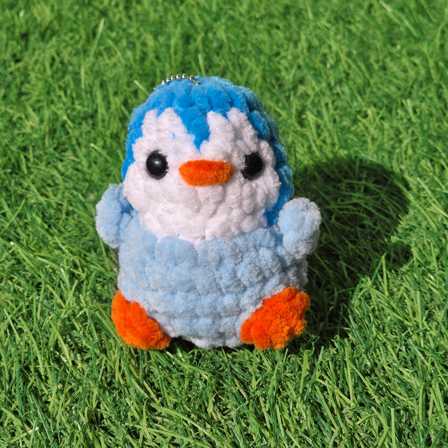 Mommy Penguin