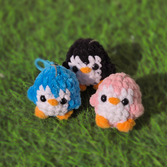 Baby Penguin
