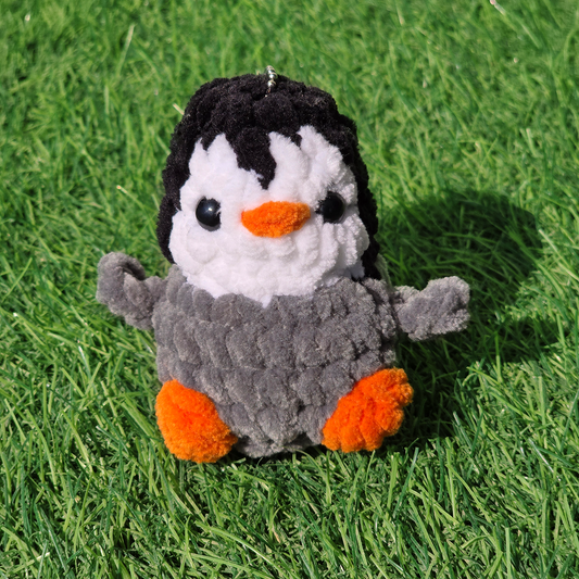 Mommy Penguin