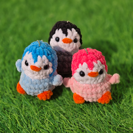 Mommy Penguin