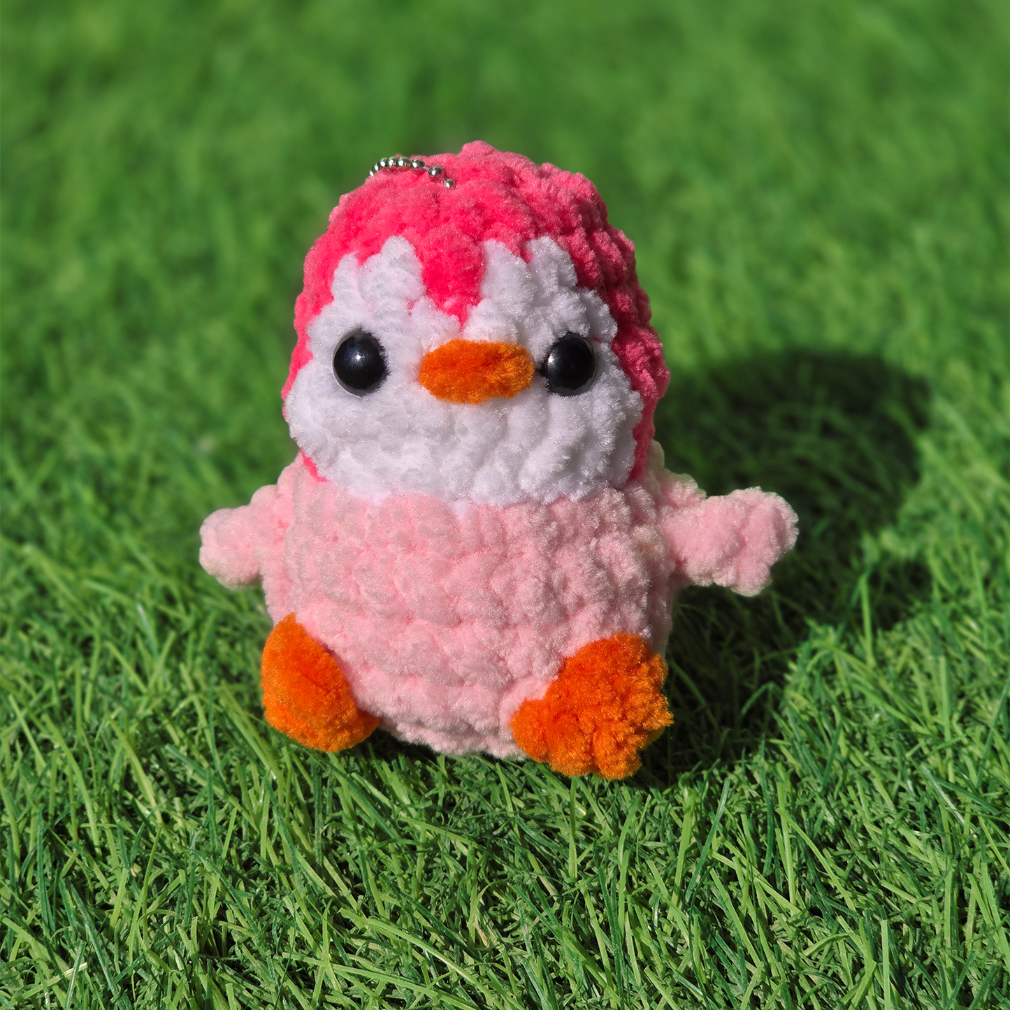 Mommy Penguin
